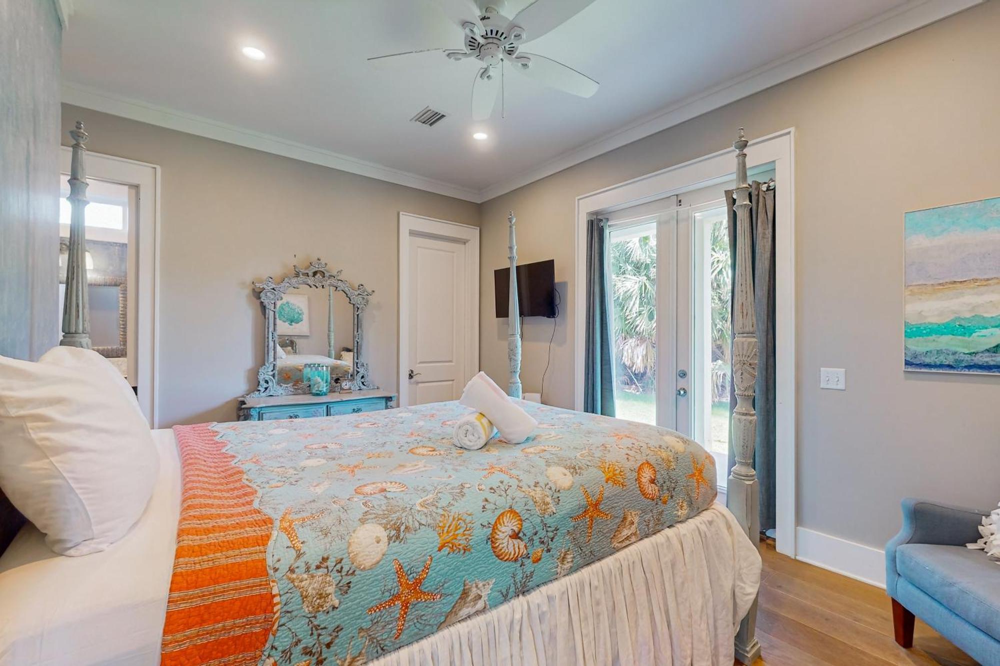 Villa Stone'S Throw à Destin Extérieur photo