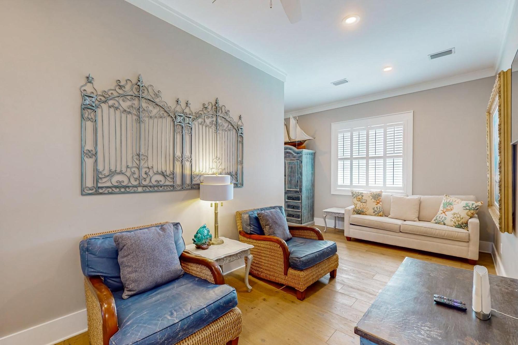 Villa Stone'S Throw à Destin Extérieur photo