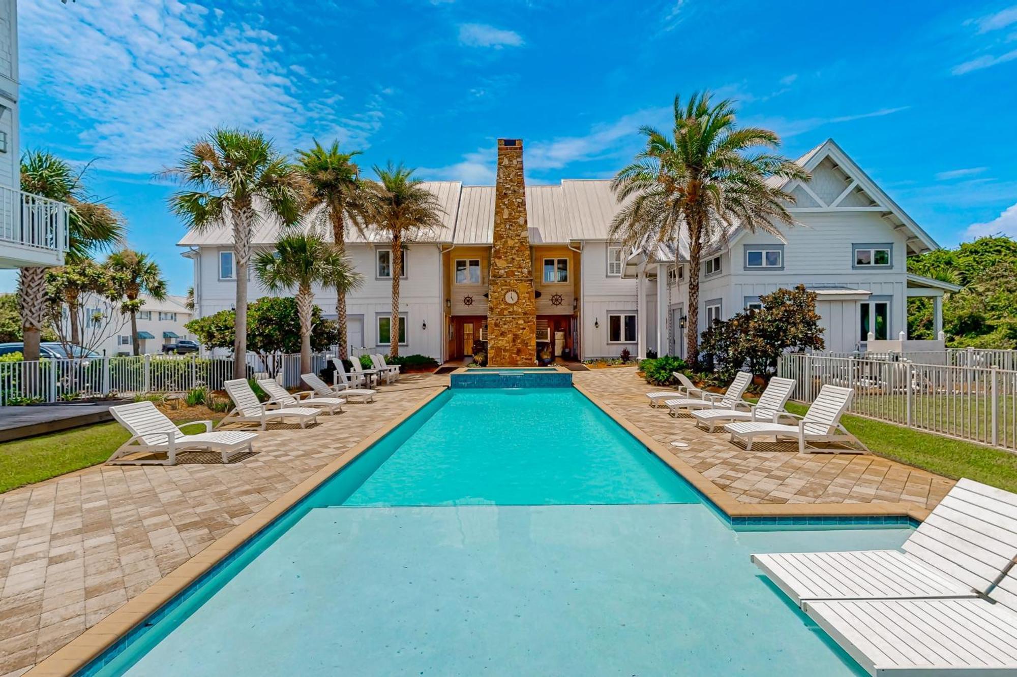 Villa Stone'S Throw à Destin Extérieur photo