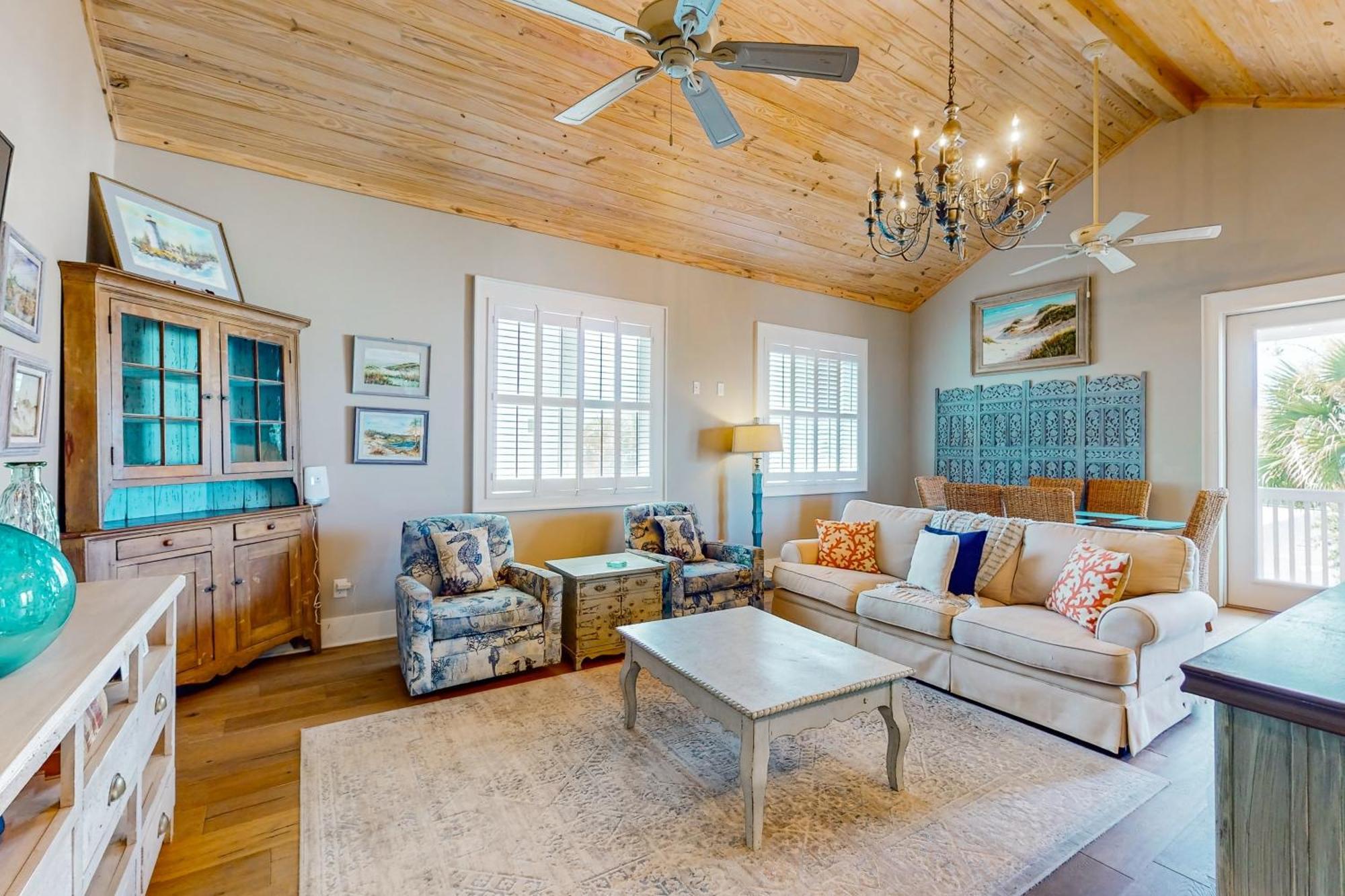 Villa Stone'S Throw à Destin Extérieur photo