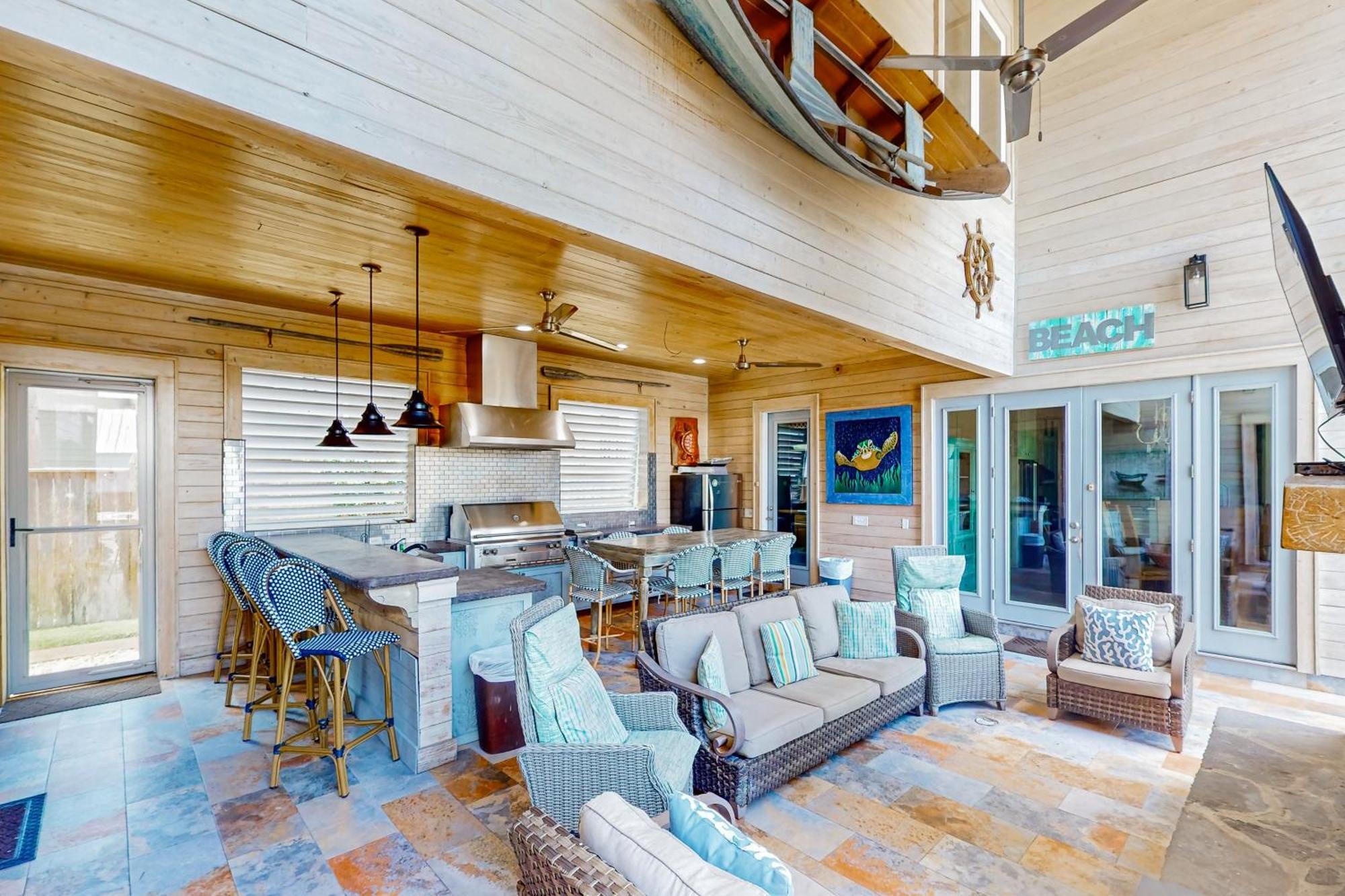 Villa Stone'S Throw à Destin Extérieur photo