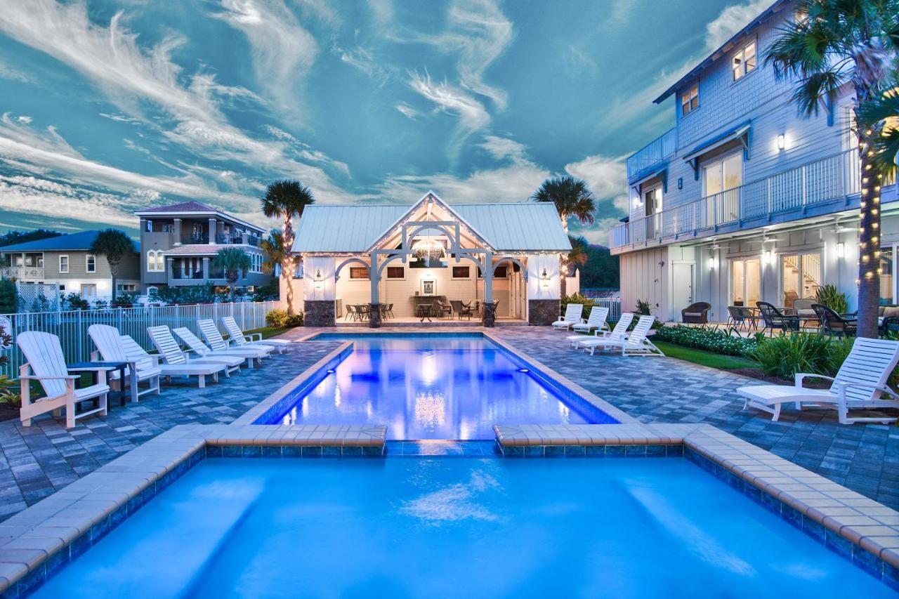 Villa Stone'S Throw à Destin Extérieur photo