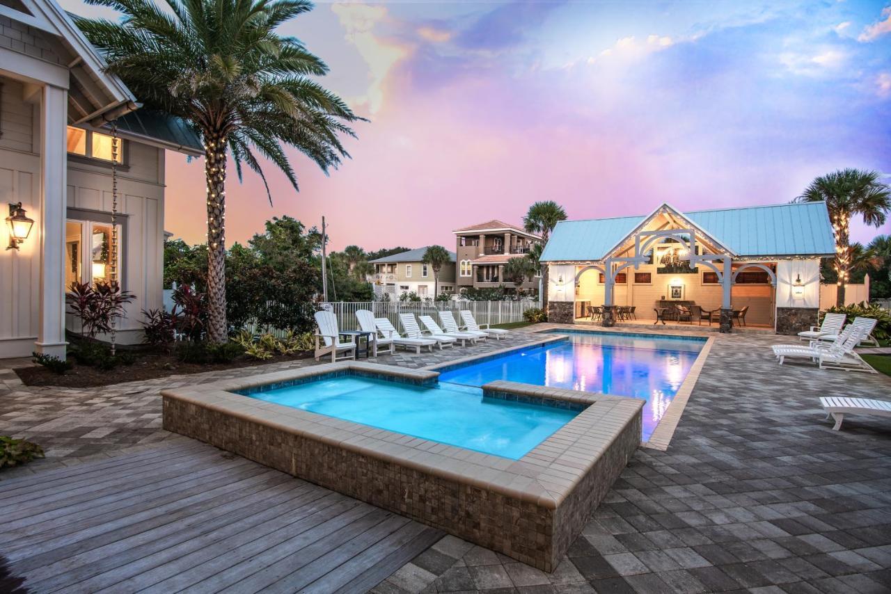 Villa Stone'S Throw à Destin Extérieur photo