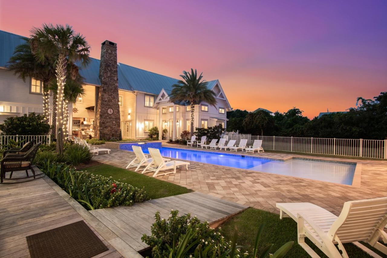Villa Stone'S Throw à Destin Extérieur photo