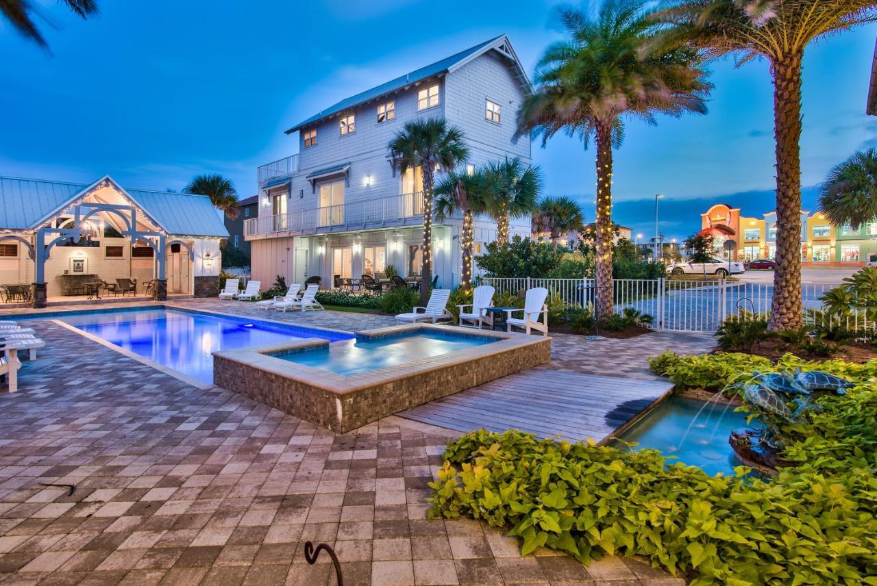 Villa Stone'S Throw à Destin Extérieur photo